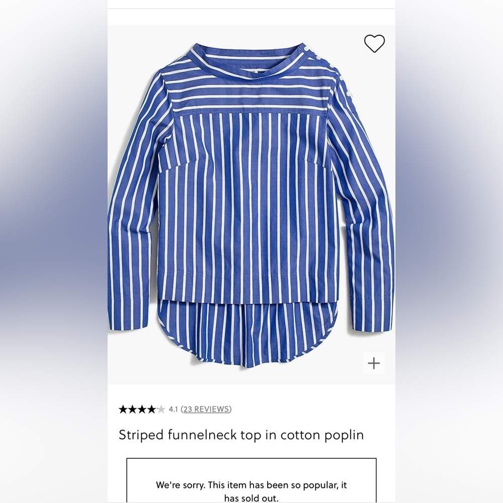 Jcrew top
